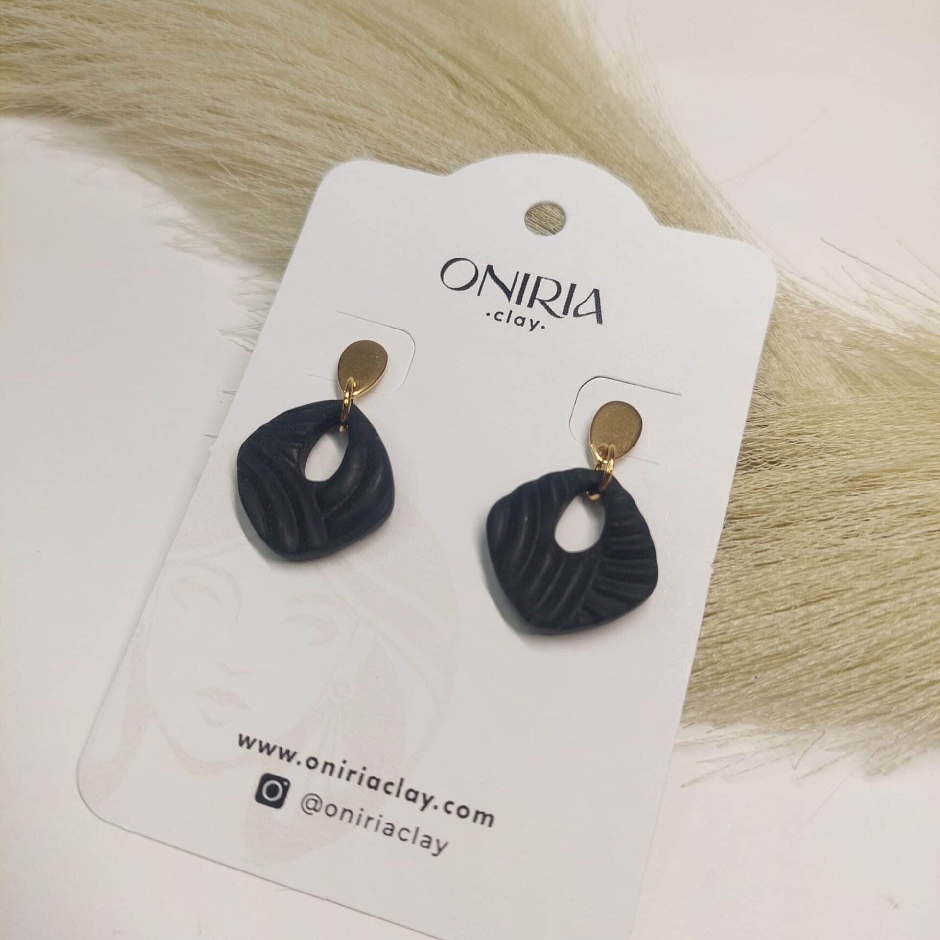 Nefer negro textura - 1