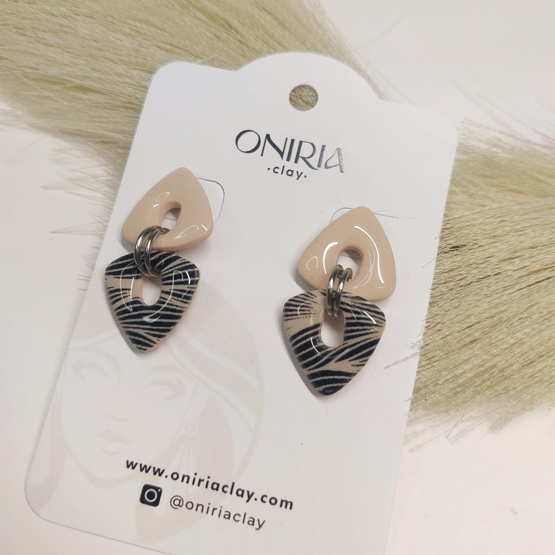 Nina nude estampado - 3