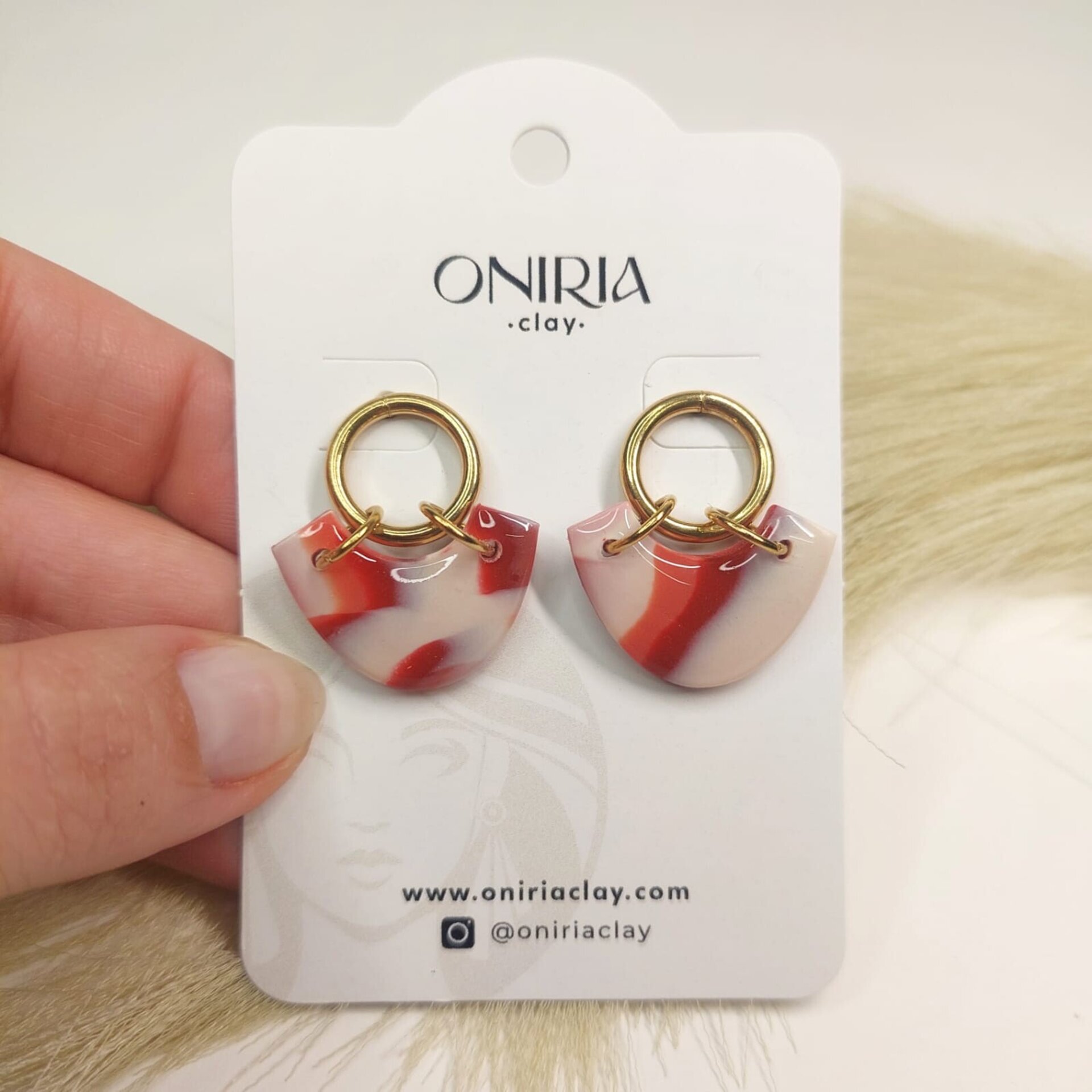 Demy marmol rojo - 3