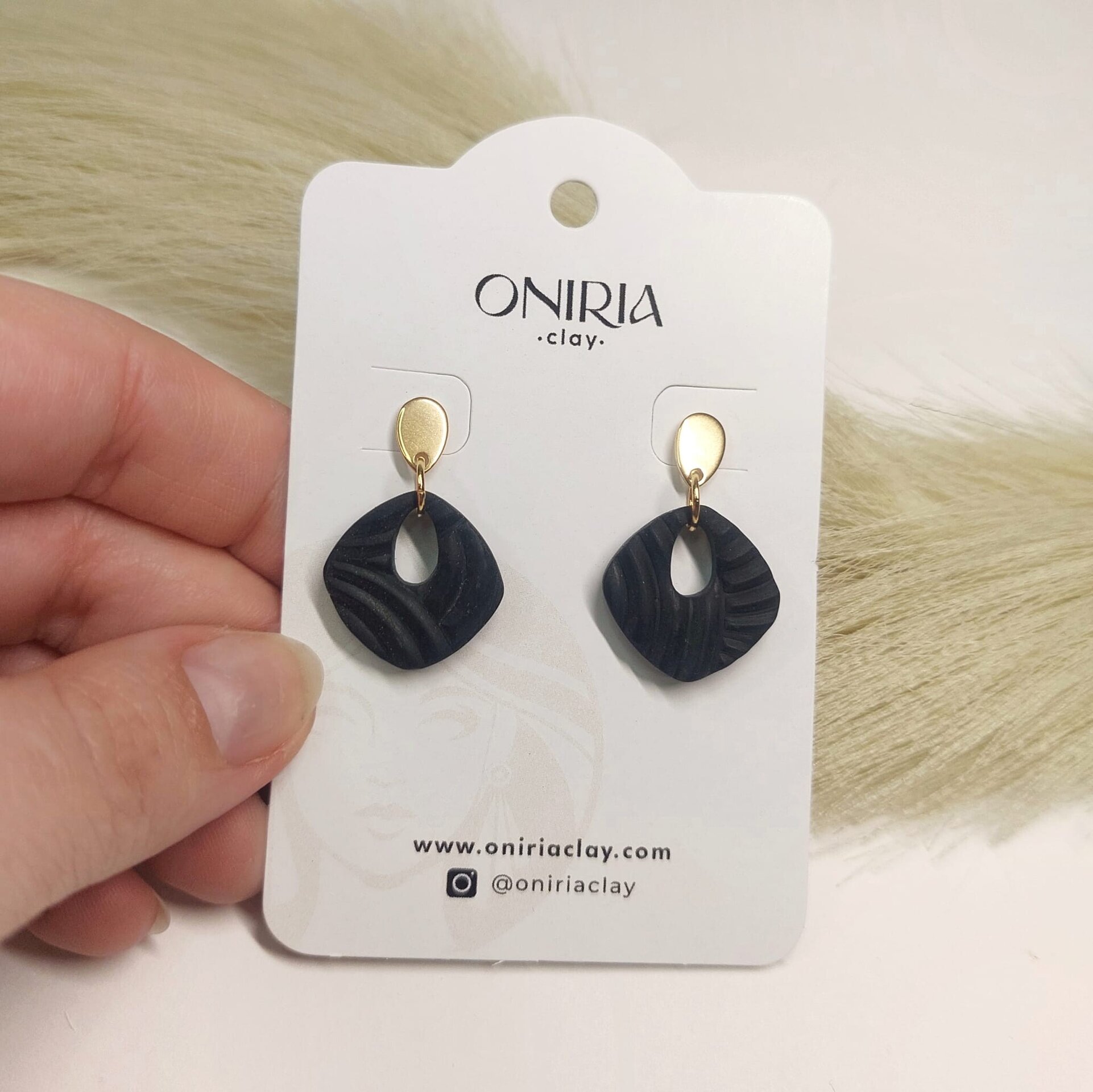 Nefer negro textura - 2