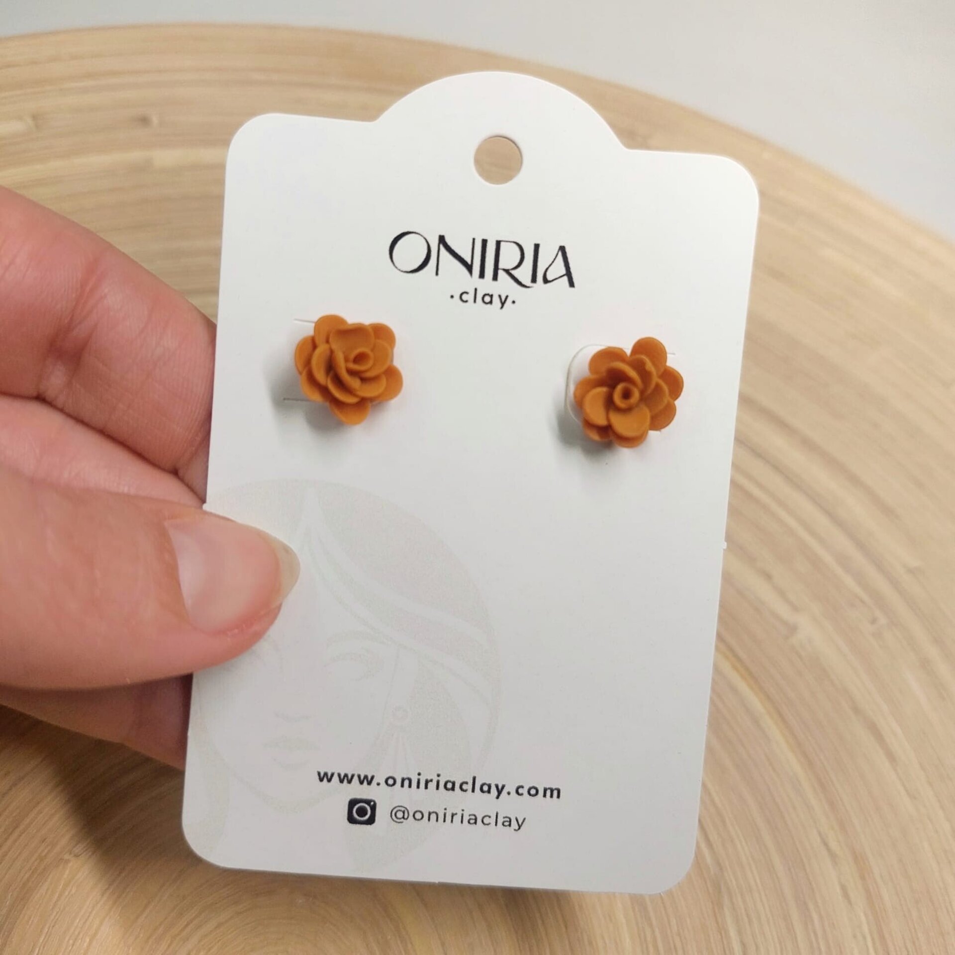 Florecita mostaza - 2