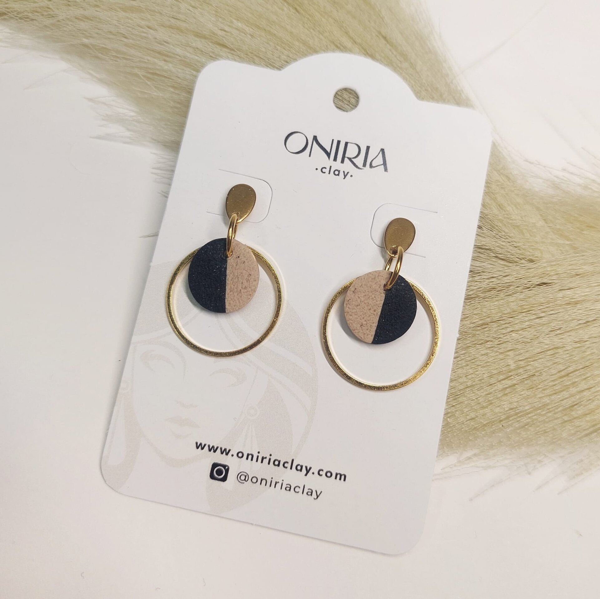 Tawa negro y arena - 1