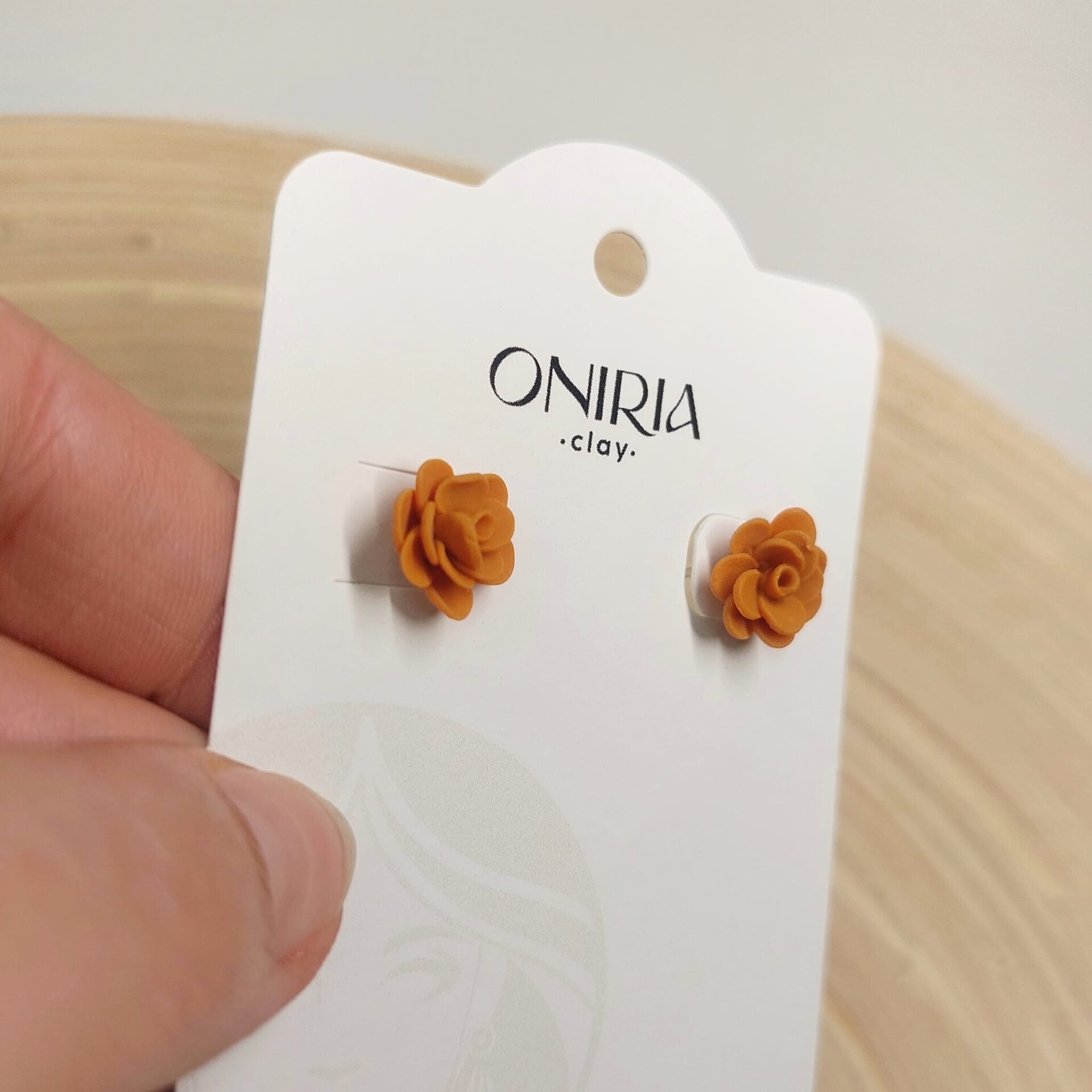 Florecita mostaza - 4