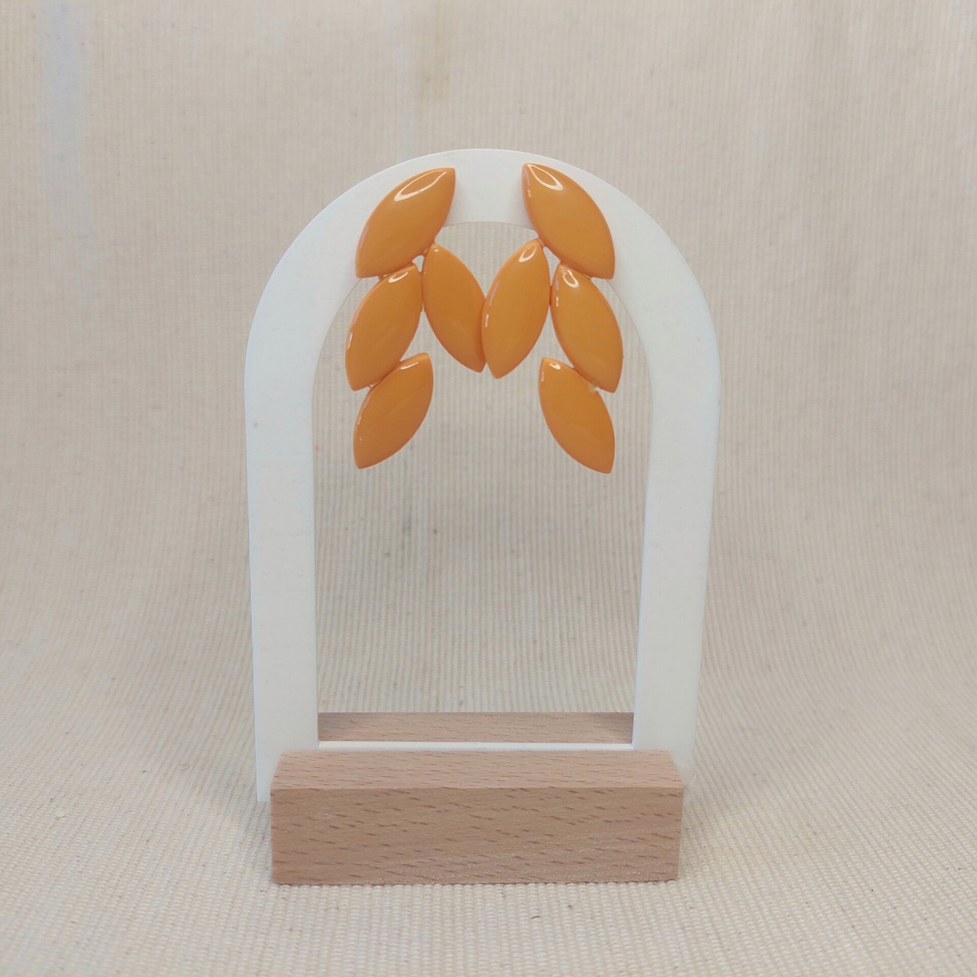 Yaima amarillo mostaza - 3