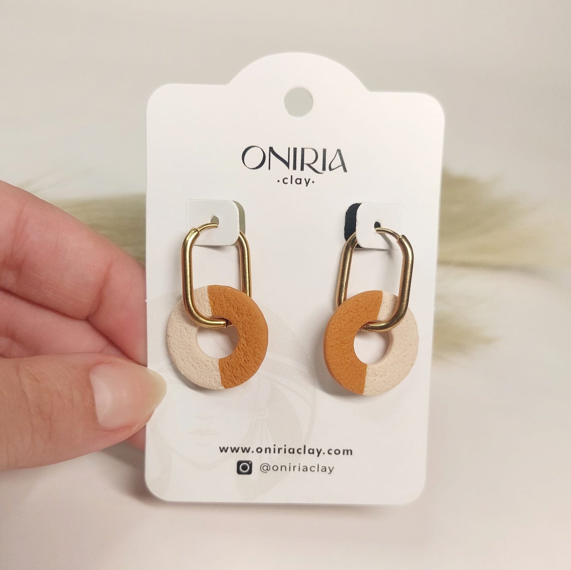 Larin blanco y calabaza - 1