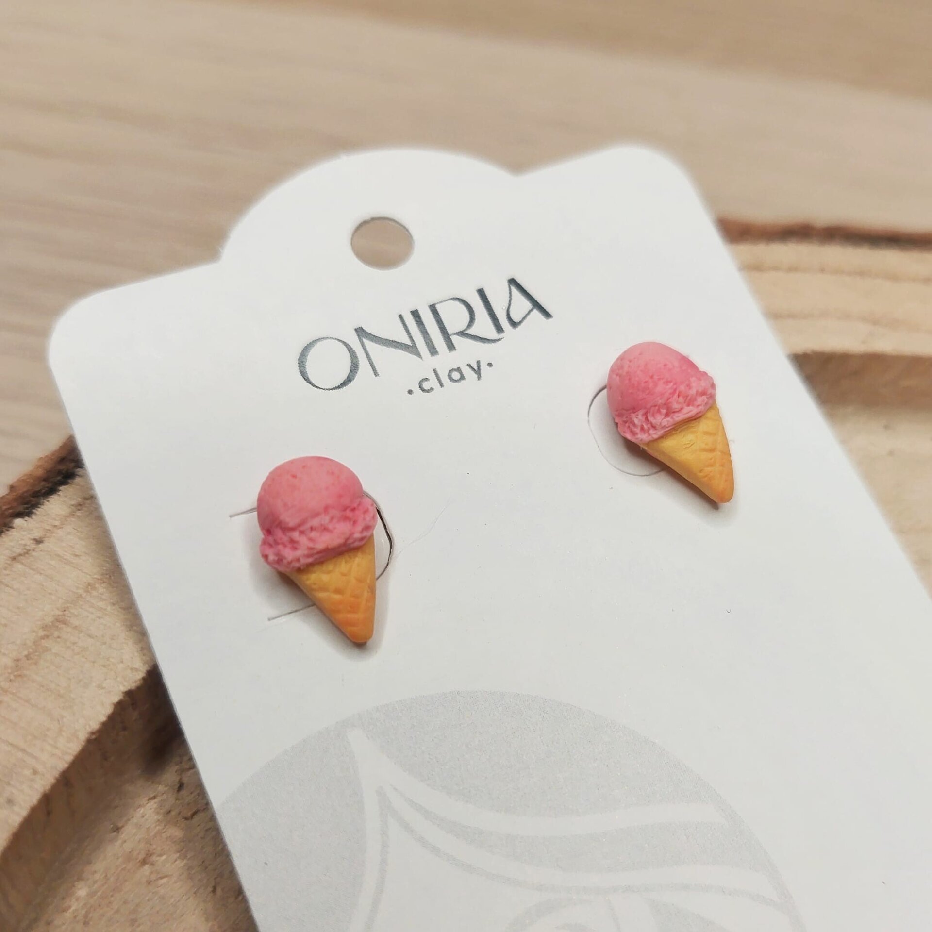 Cream cone - 2
