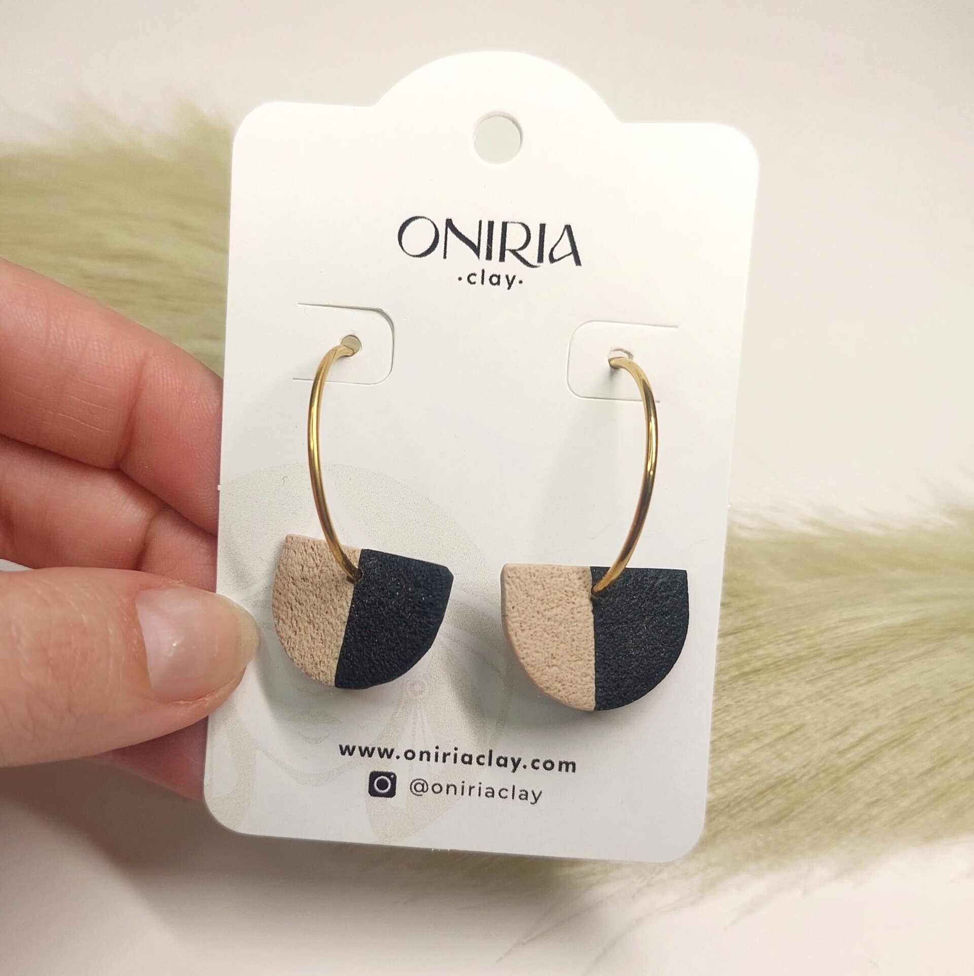 Handya arena y negro - 3