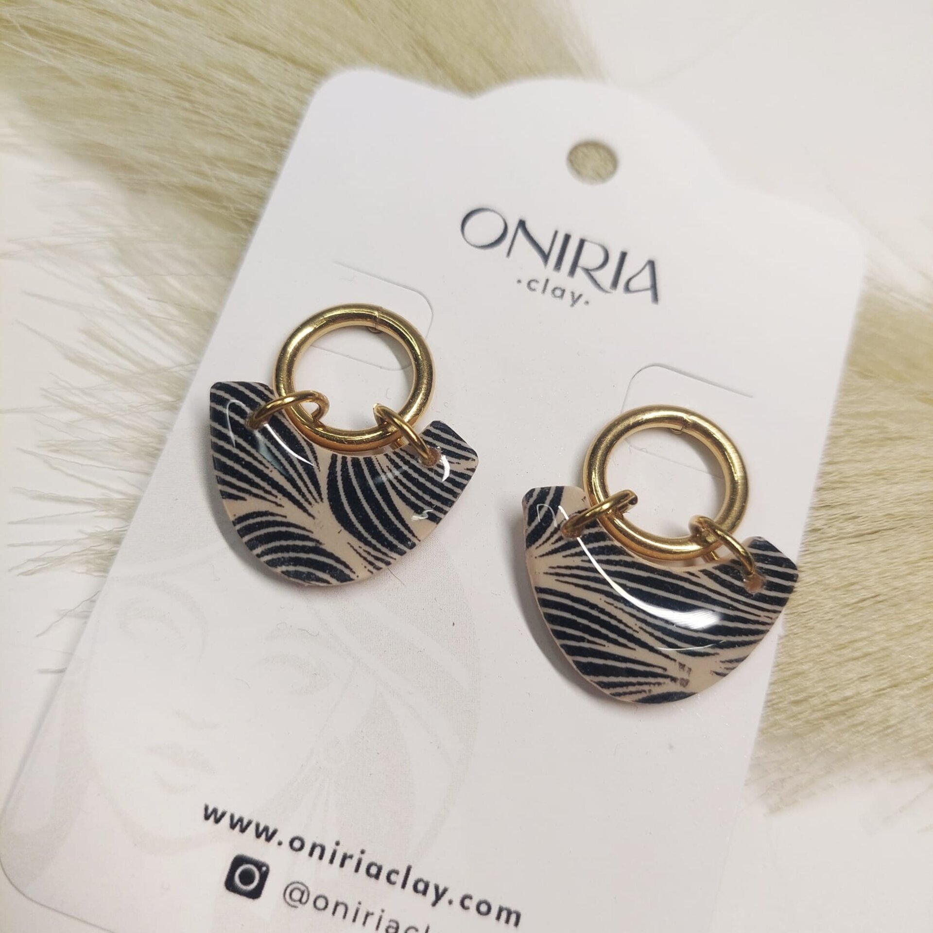 Demy nude estampado - 3