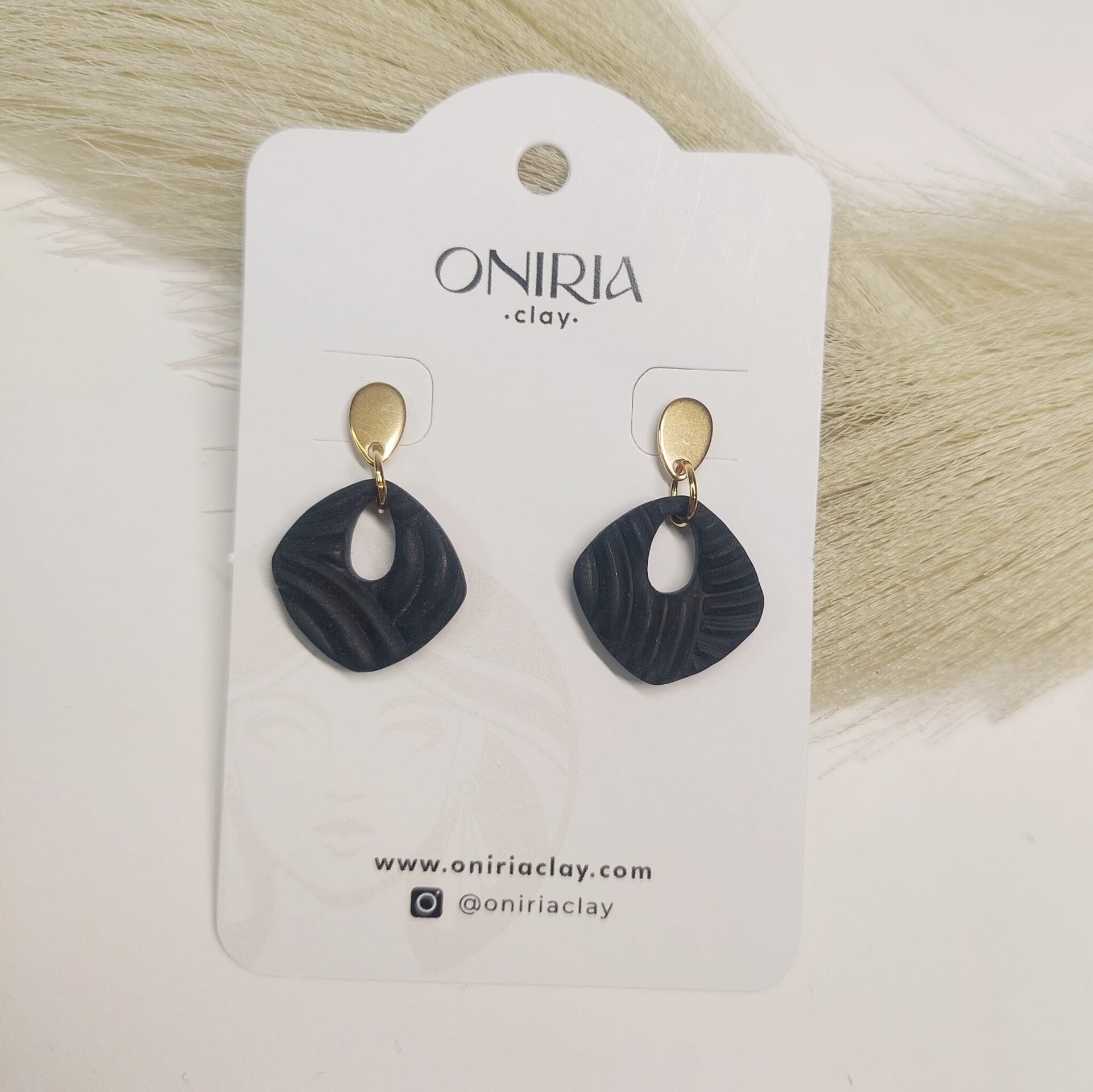 Nefer negro textura - 3