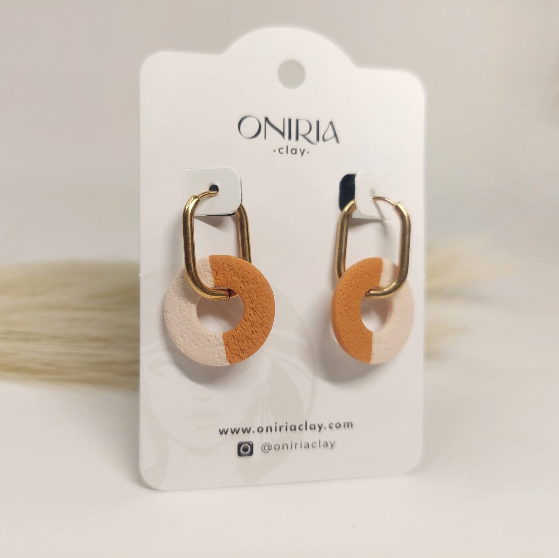 Larin blanco y calabaza - 3