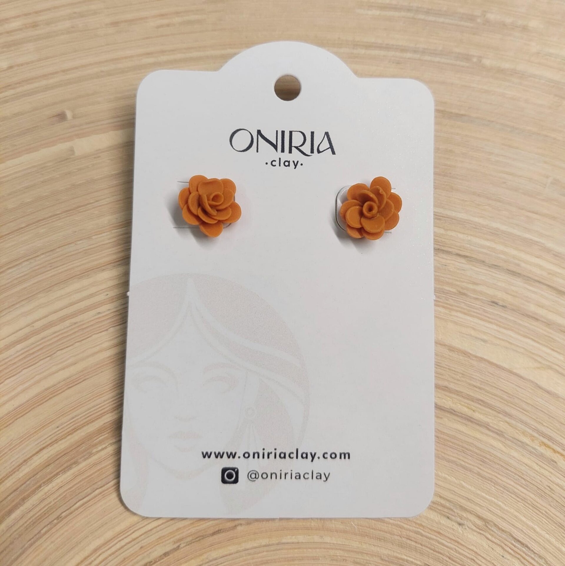 Florecita mostaza - 1