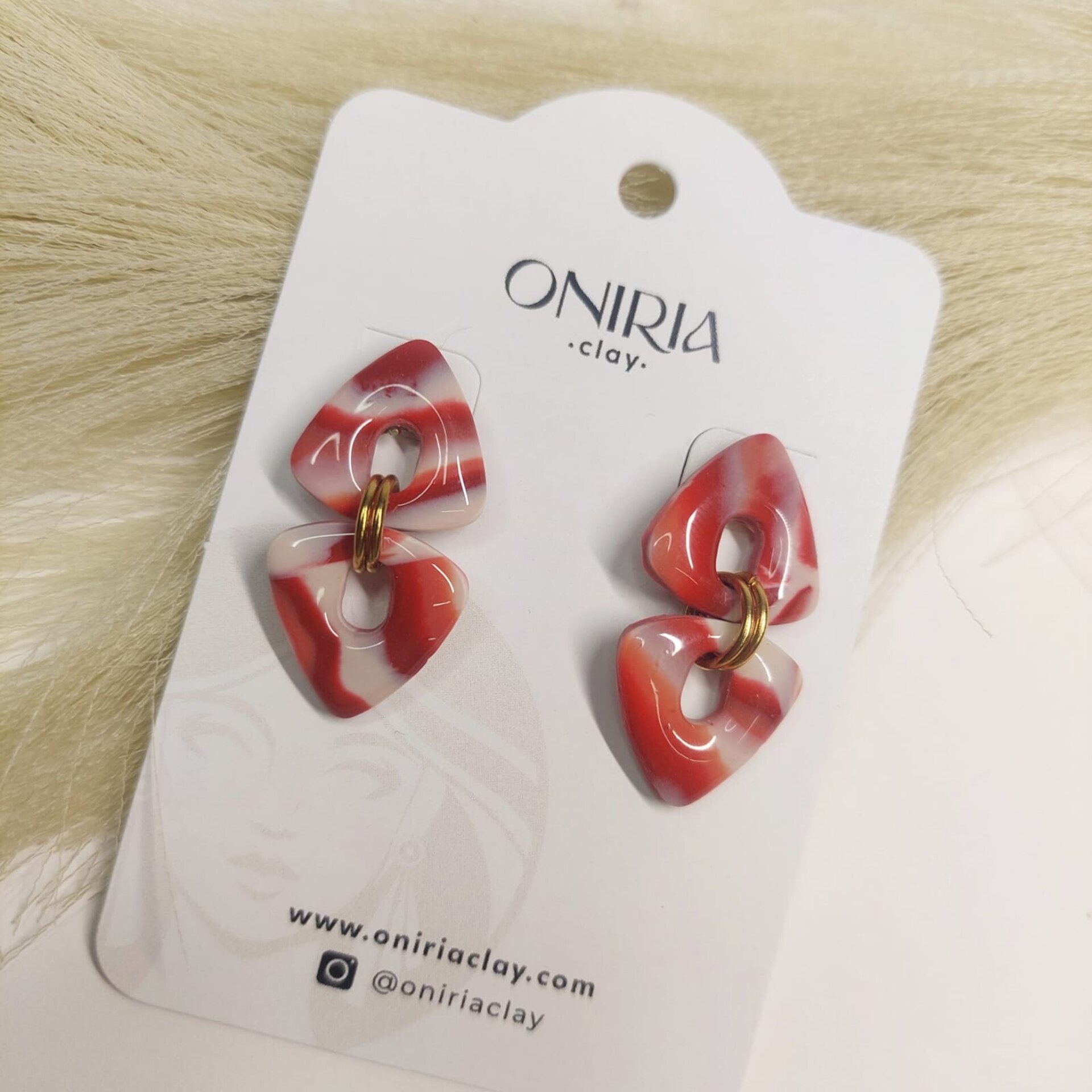 Nina marmol rojo - 3