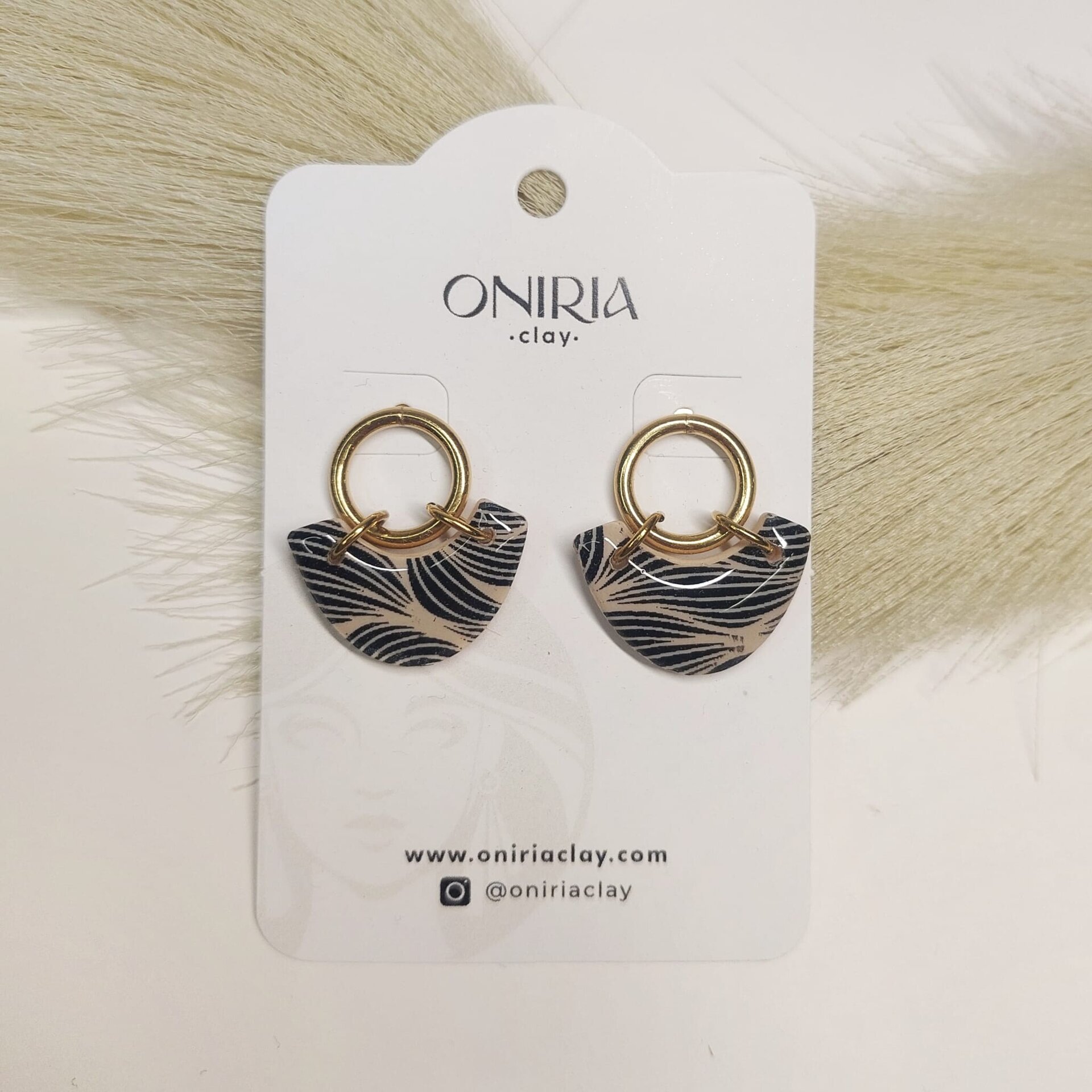 Demy nude estampado - 2