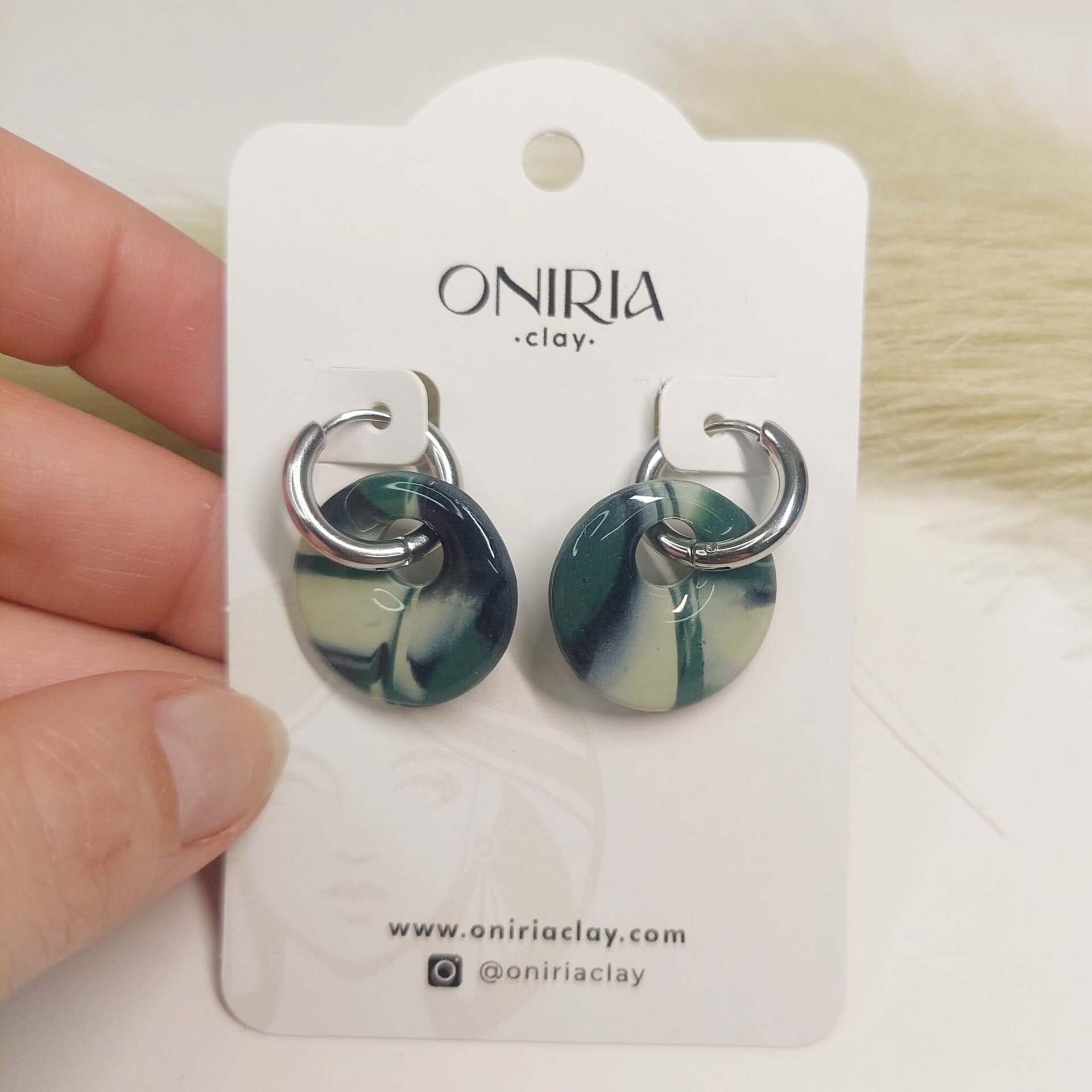 Core marmol esmeralda - 2