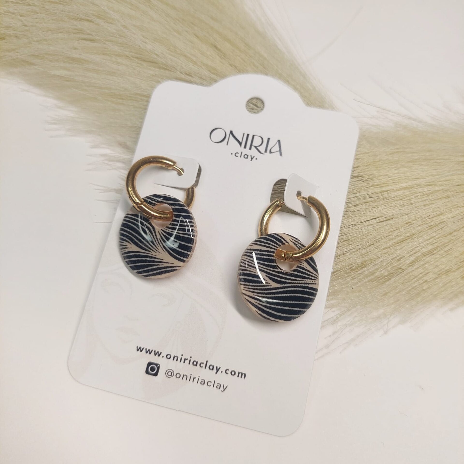 Core estampado nude - 2