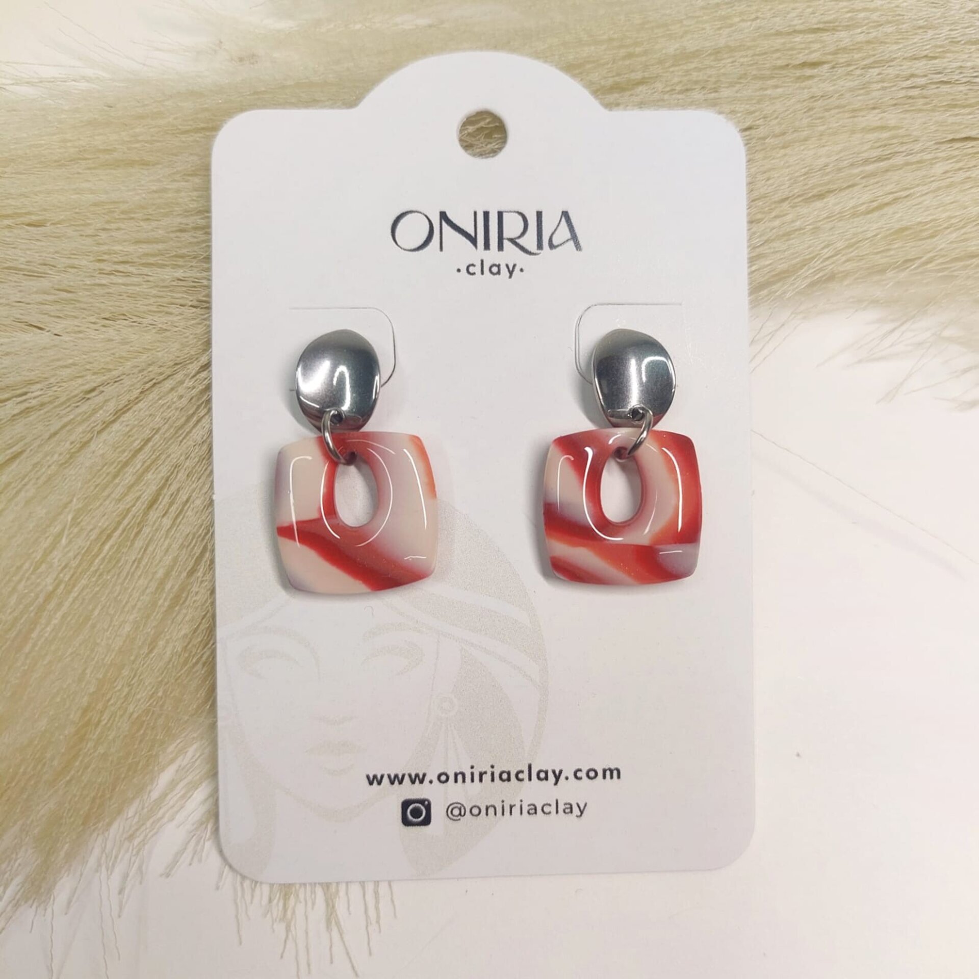 Nian marmol rojo - 2