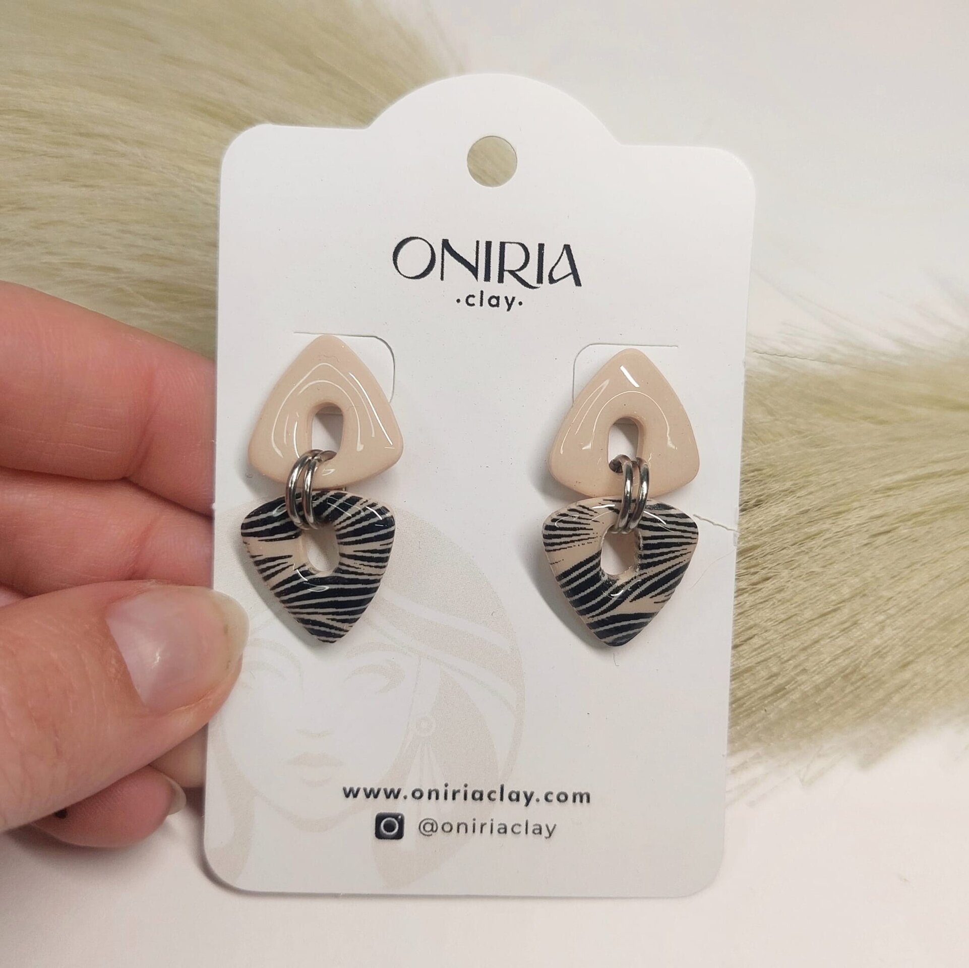 Nina nude estampado - 1