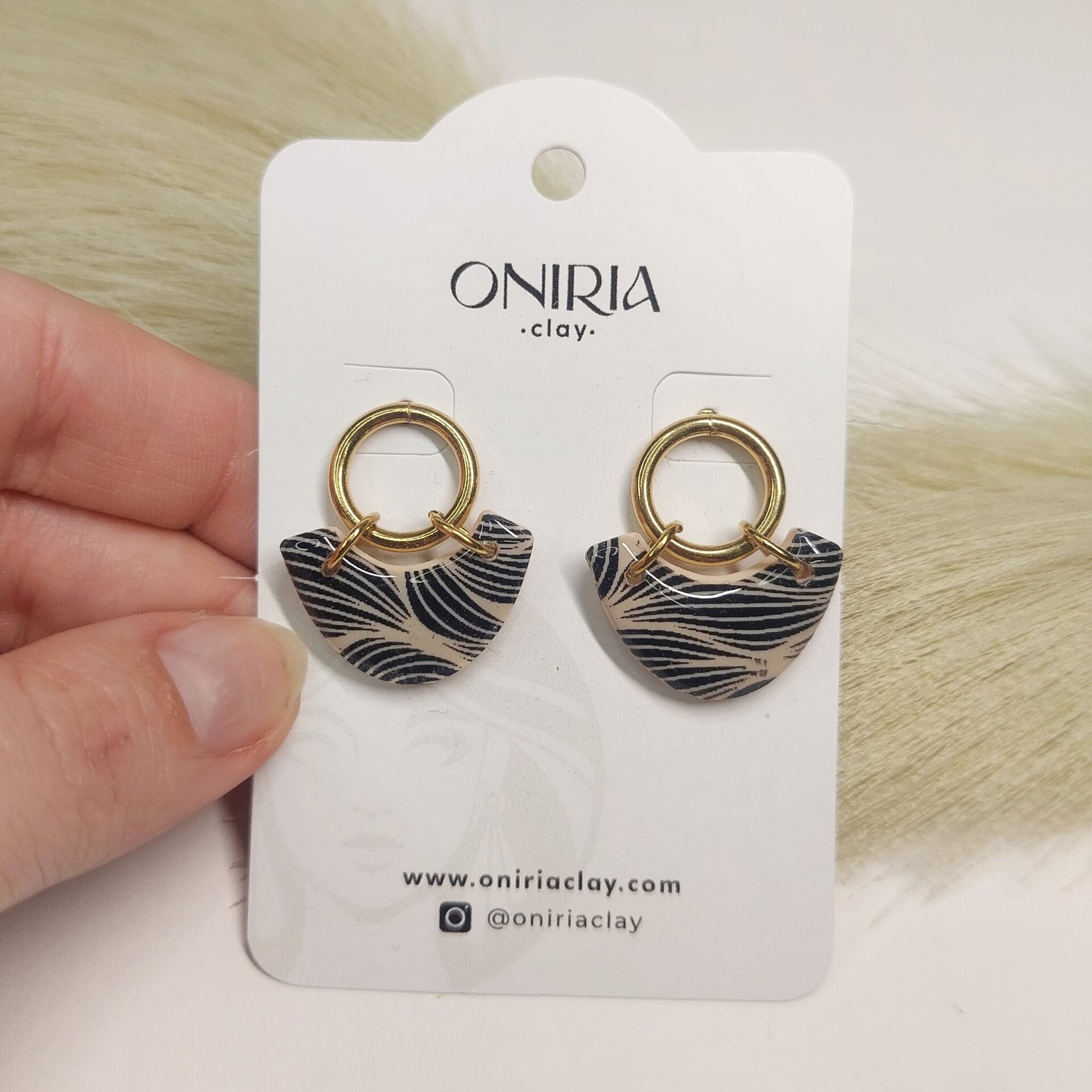 Demy nude estampado - 1