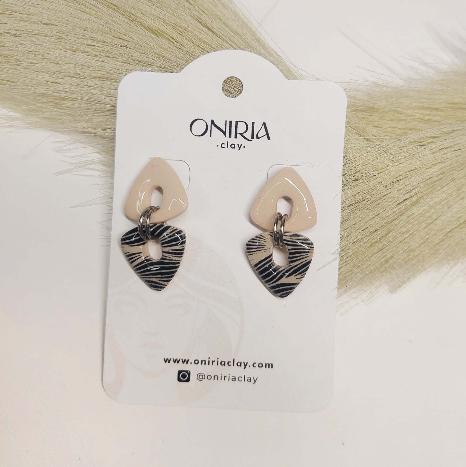 Nina nude estampado - 2