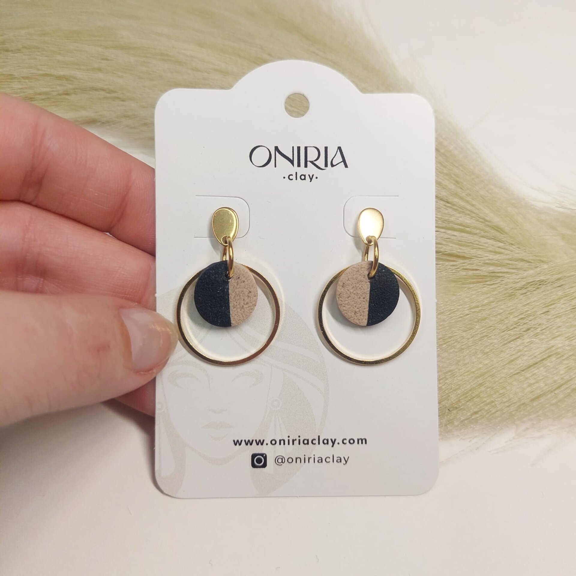 Tawa negro y arena - 2