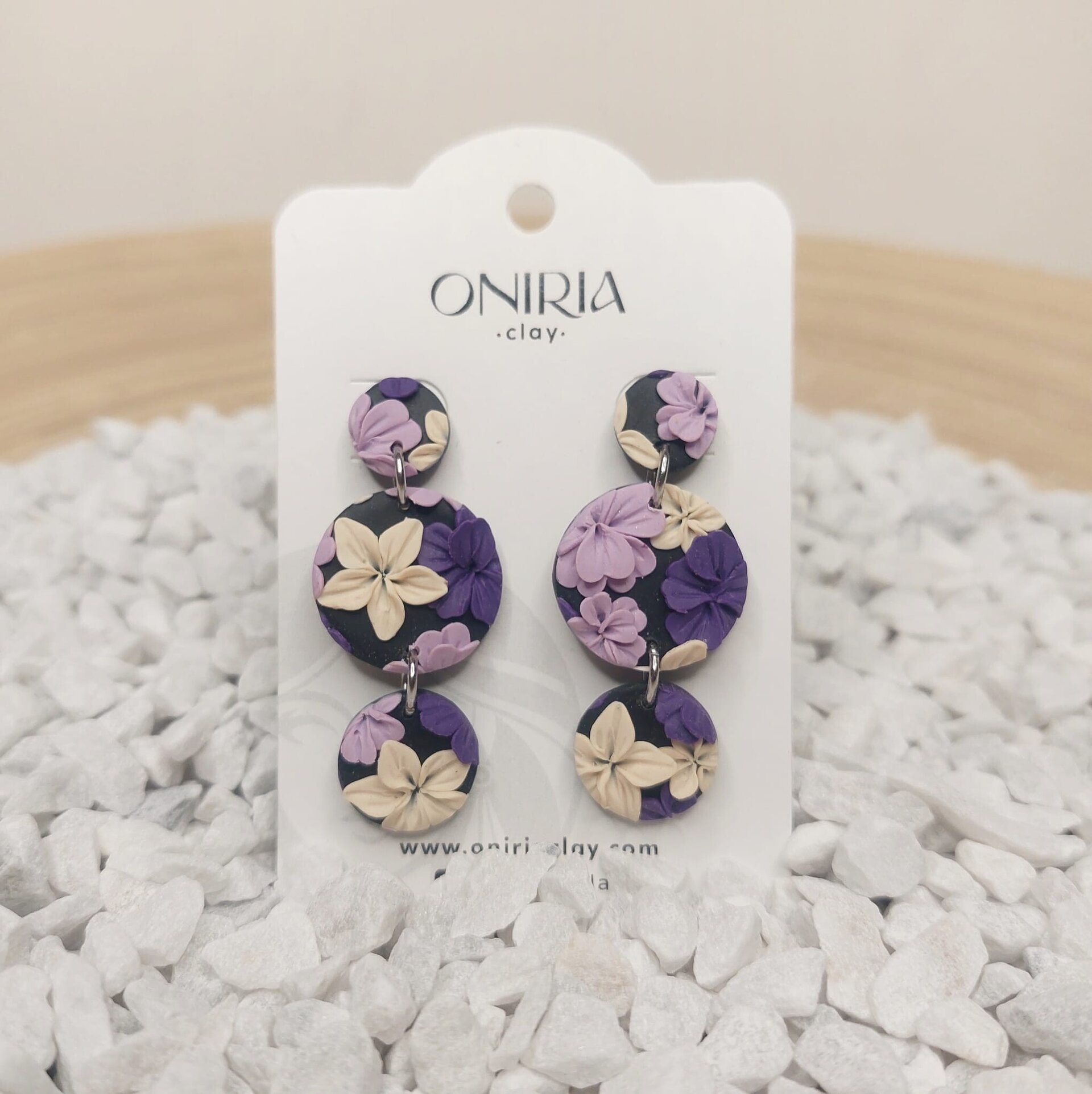 Yatiry con tonos lavanda - 5